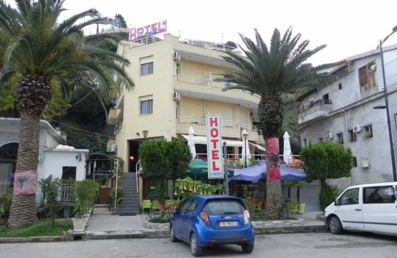 Hotel Alpine Wlora Zewnętrze zdjęcie
