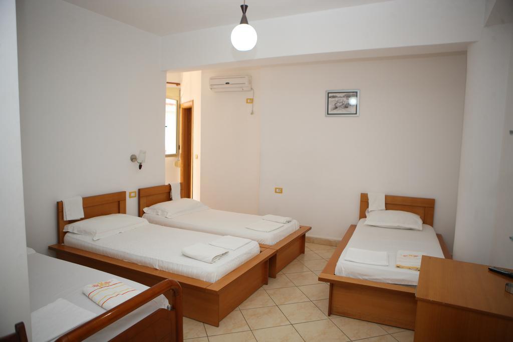 Hotel Alpine Wlora Pokój zdjęcie