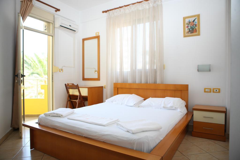 Hotel Alpine Wlora Pokój zdjęcie