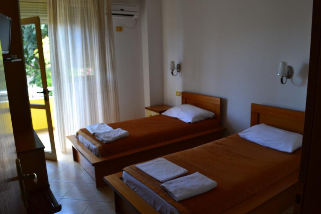 Hotel Alpine Wlora Pokój zdjęcie