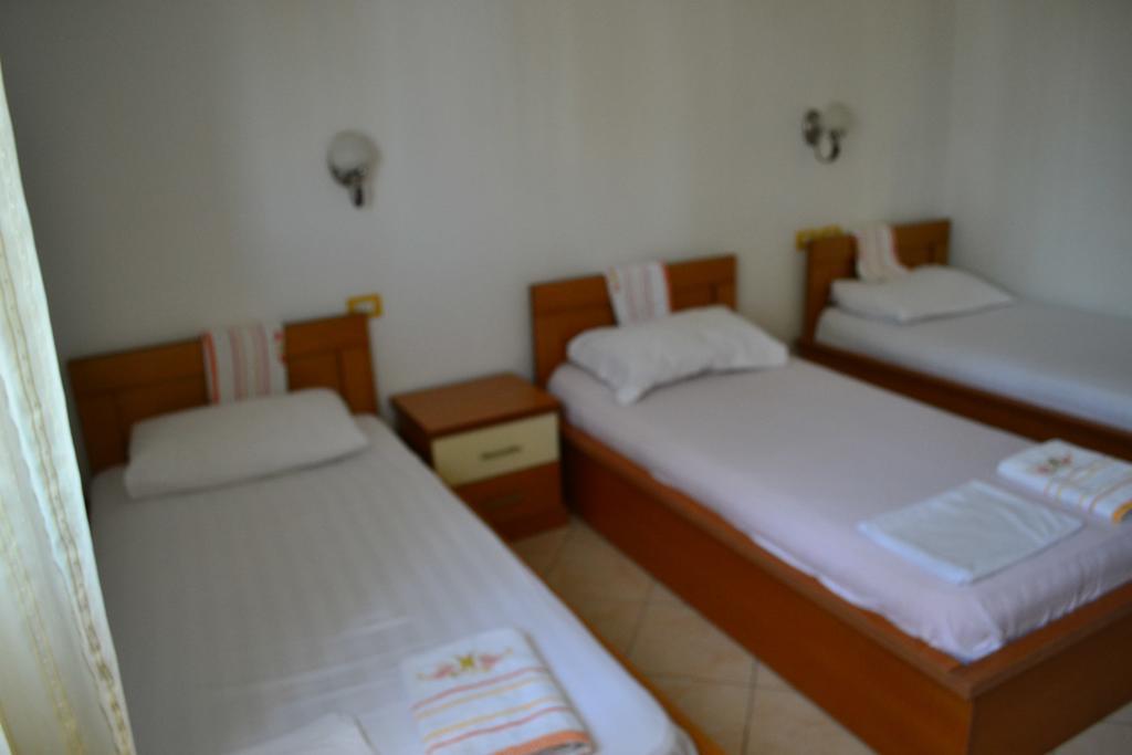 Hotel Alpine Wlora Pokój zdjęcie